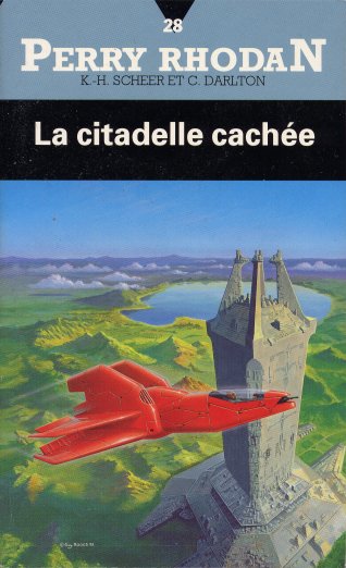 La citadelle cachée