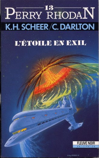 L'étoile en exil