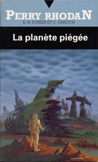 La planète piégée