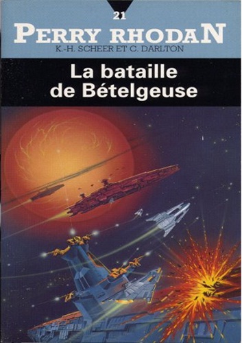 La bataille de Bételgeuse