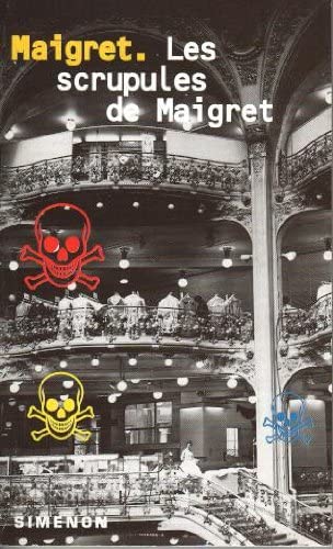 Les scrupules de maigret