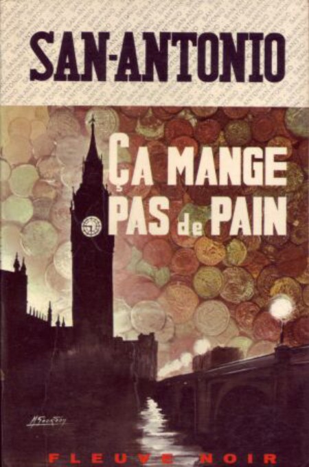 Çà mange pas de pain