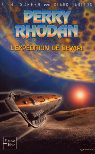 L'expédition du Gevari