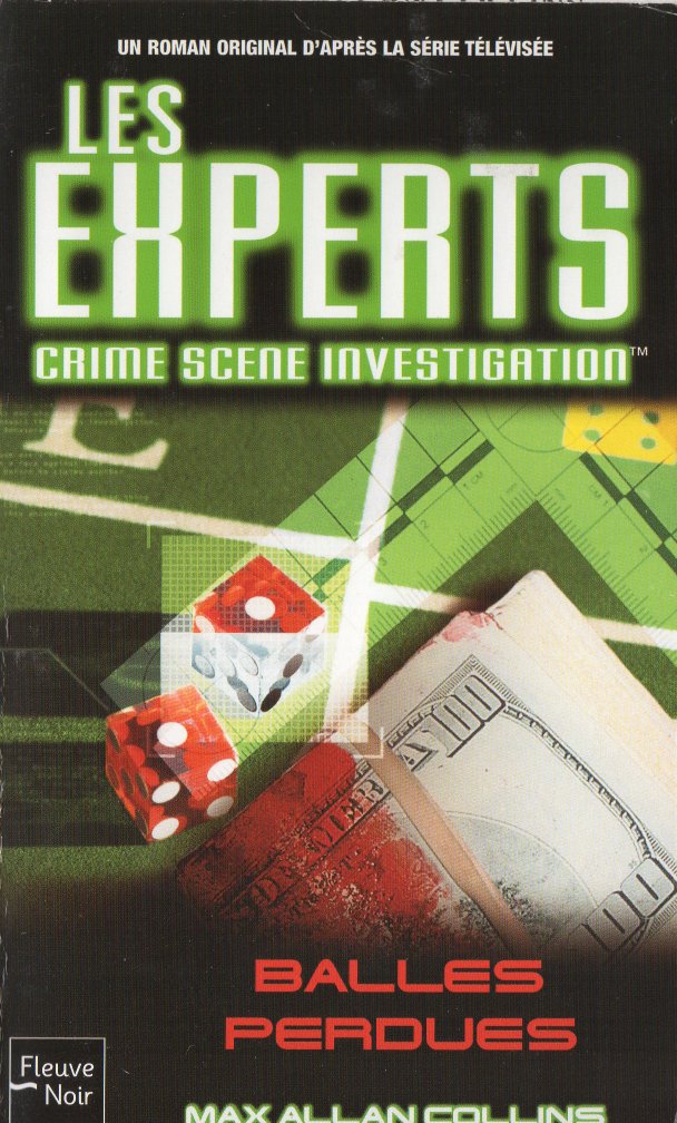 Les experts, Tome 14 