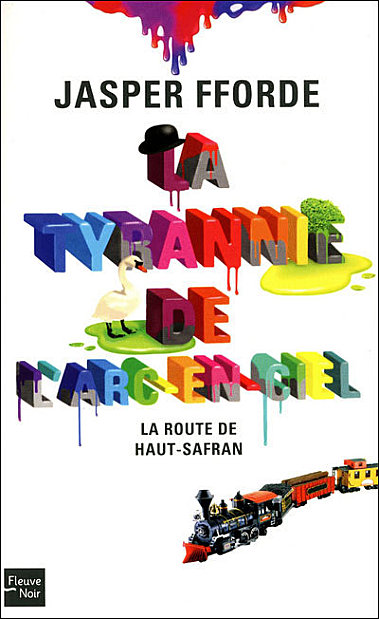 La Route de Haut-Safran