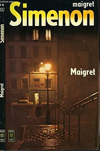 MAIGRET ET LE FANTOME (EASY READERS SERIES)