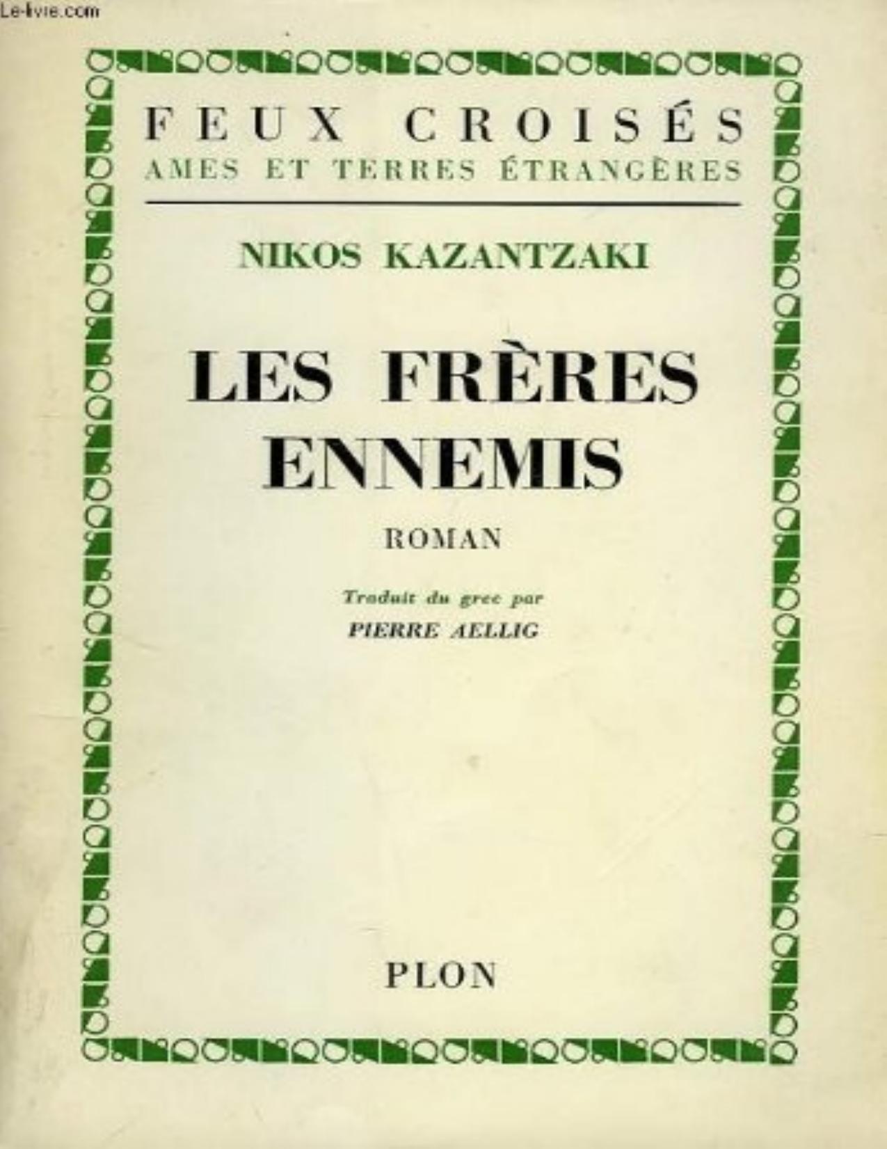 Les Freres Ennemis