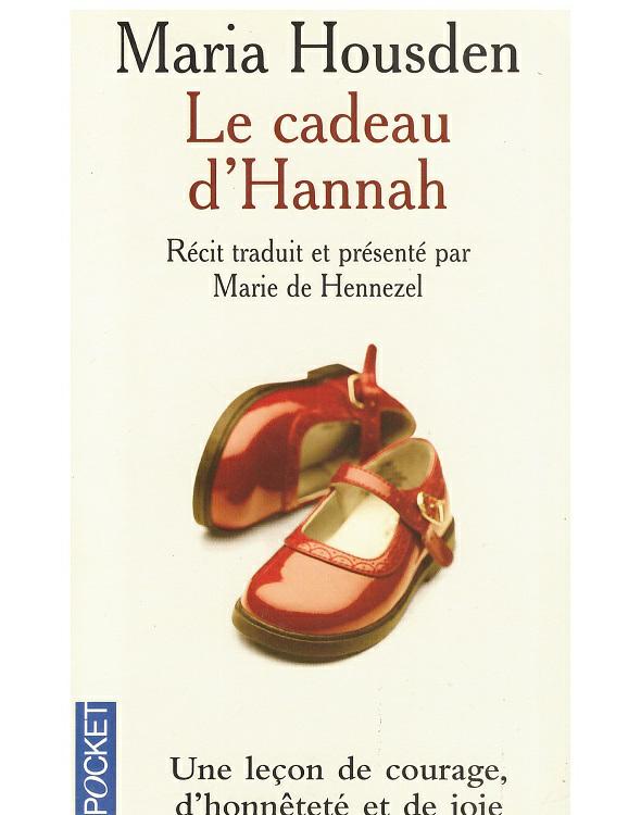 CADEAU D'HANNAH -LE