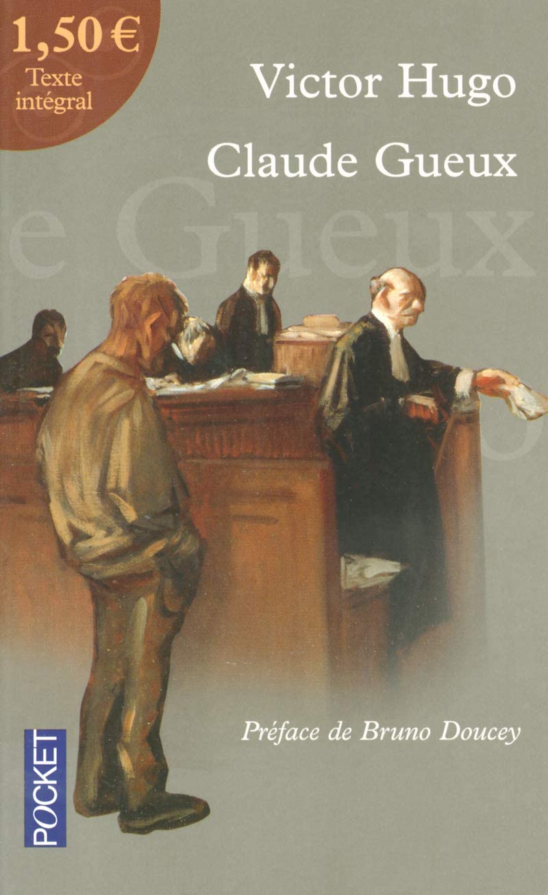 Claude Gueux (Pocket classiques) (French Edition)