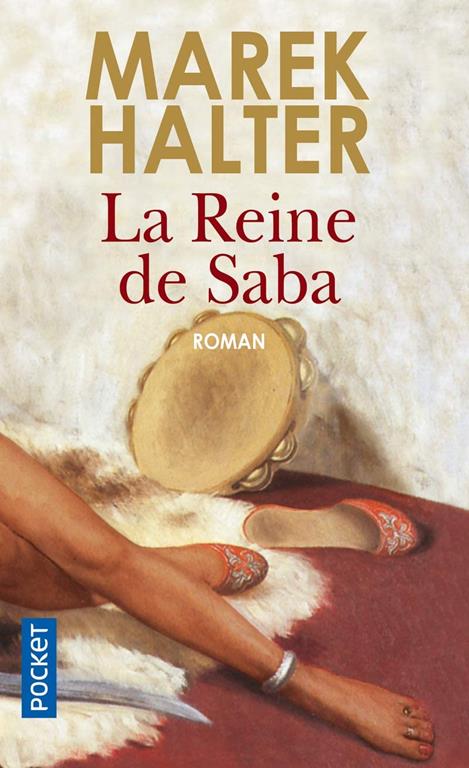 La reine de Saba (Roman contemporain) (French Edition)