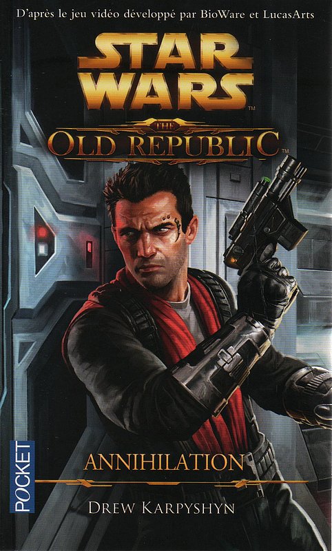 Star wars. 126, The old Republic. Annihilation