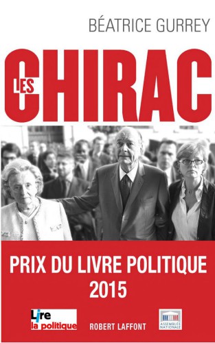 Les Chirac : les secrets du clan