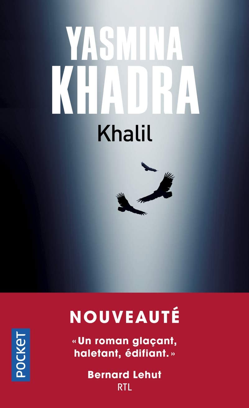 Khalil (Roman contemporain) (French Edition)