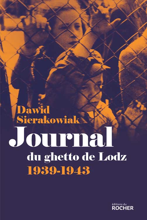 Journal Du Ghetto de Lodz