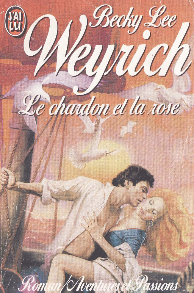 Le chardon et la rose