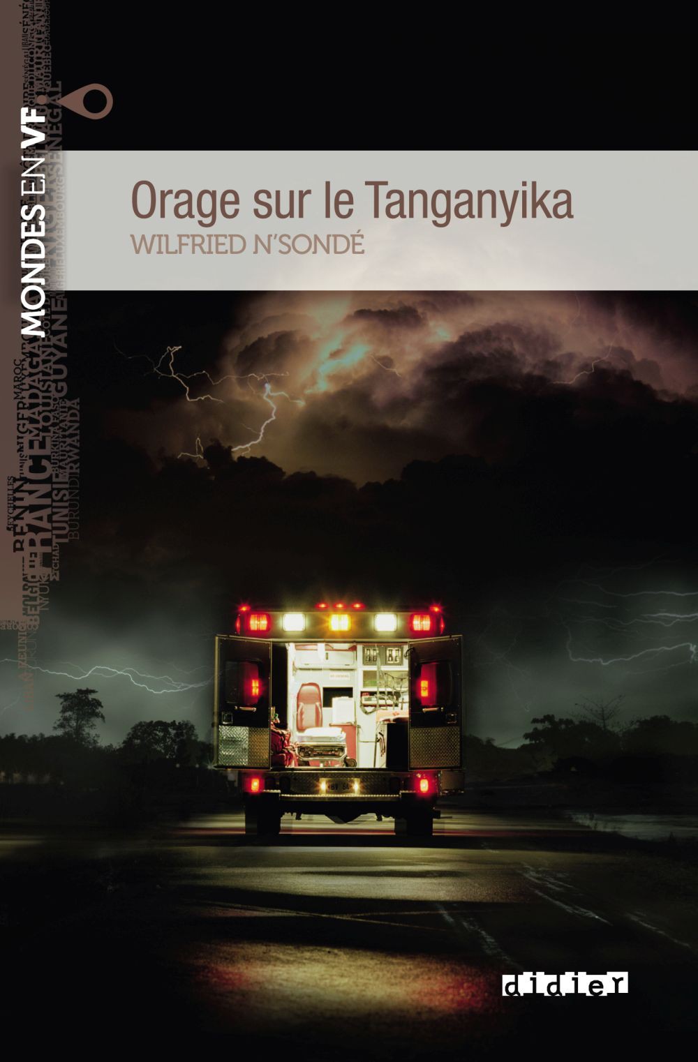 Orage Sur Le Tanganyika NIV. B1 - eBook