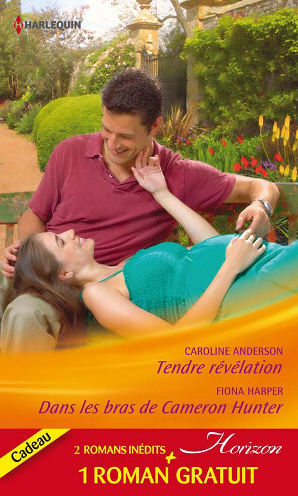 Tendre Revelation - Dans Les Bras de Cameron Hunter - Le Reve D'Une Vie