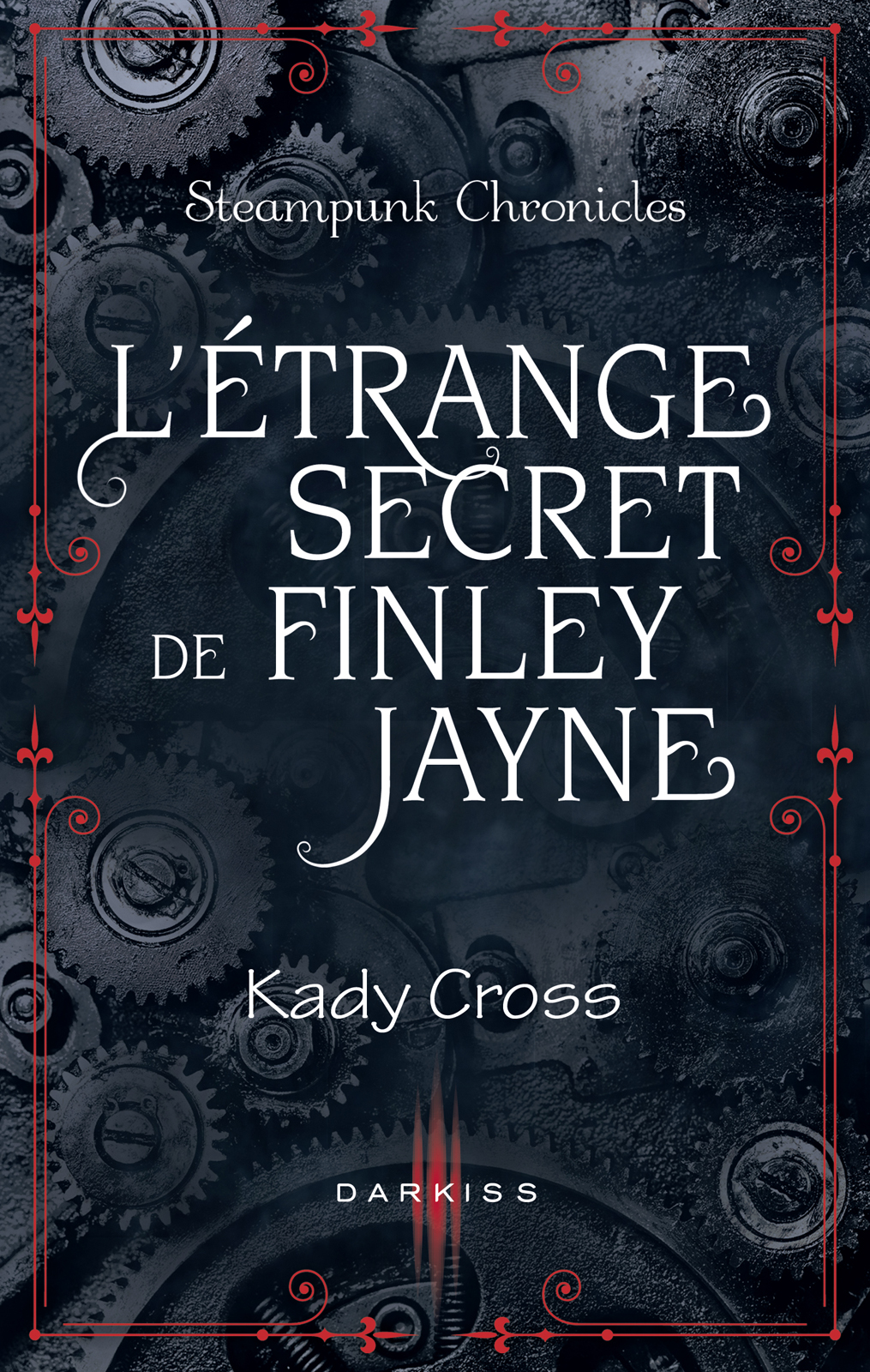 L'étrange secret de Finley Jayne