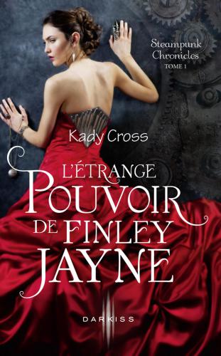 L'étrange pouvoir de Finley Jayne