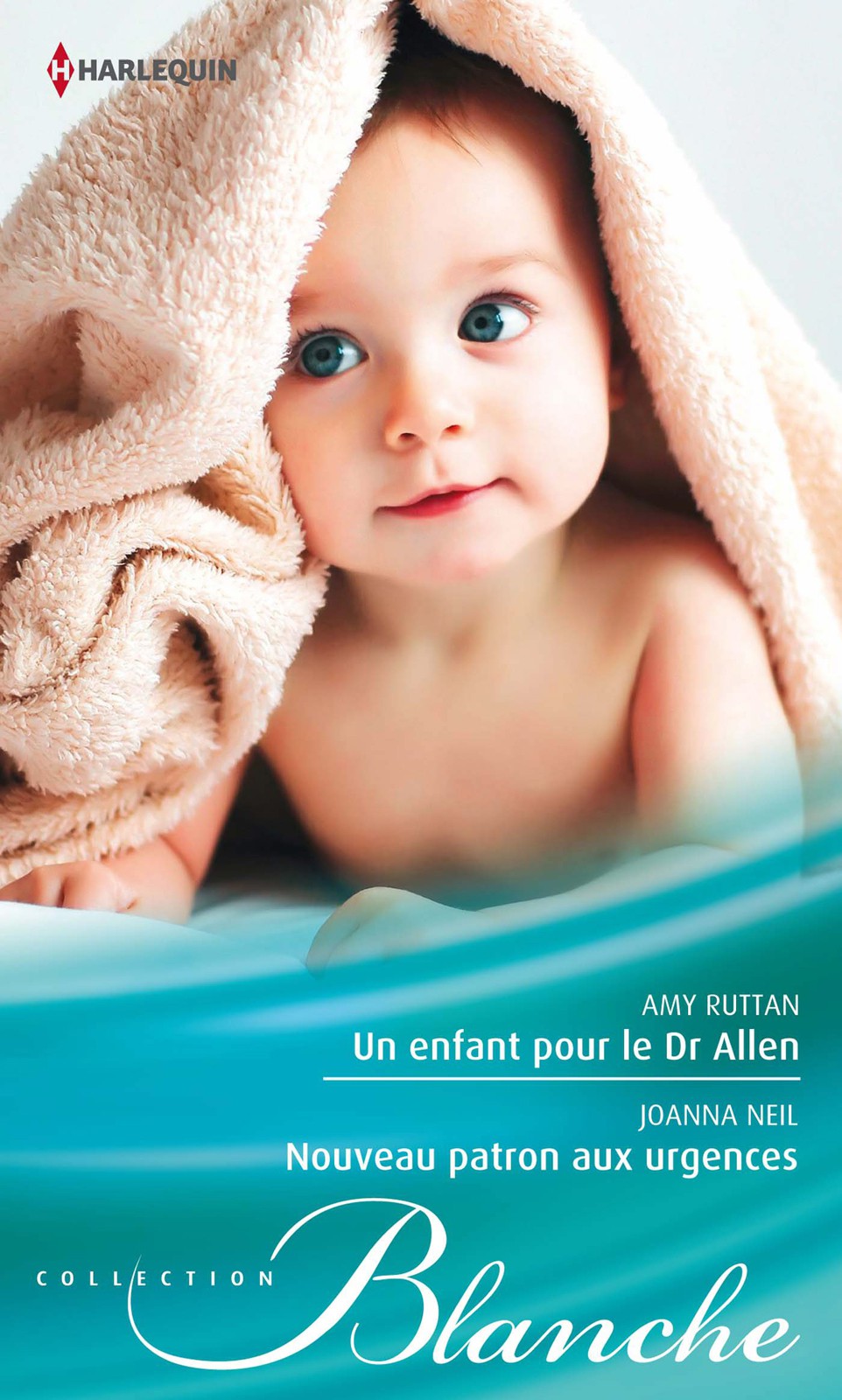 Un Enfant Pour Le Dr Allen - Nouveau Patron Aux Urgences