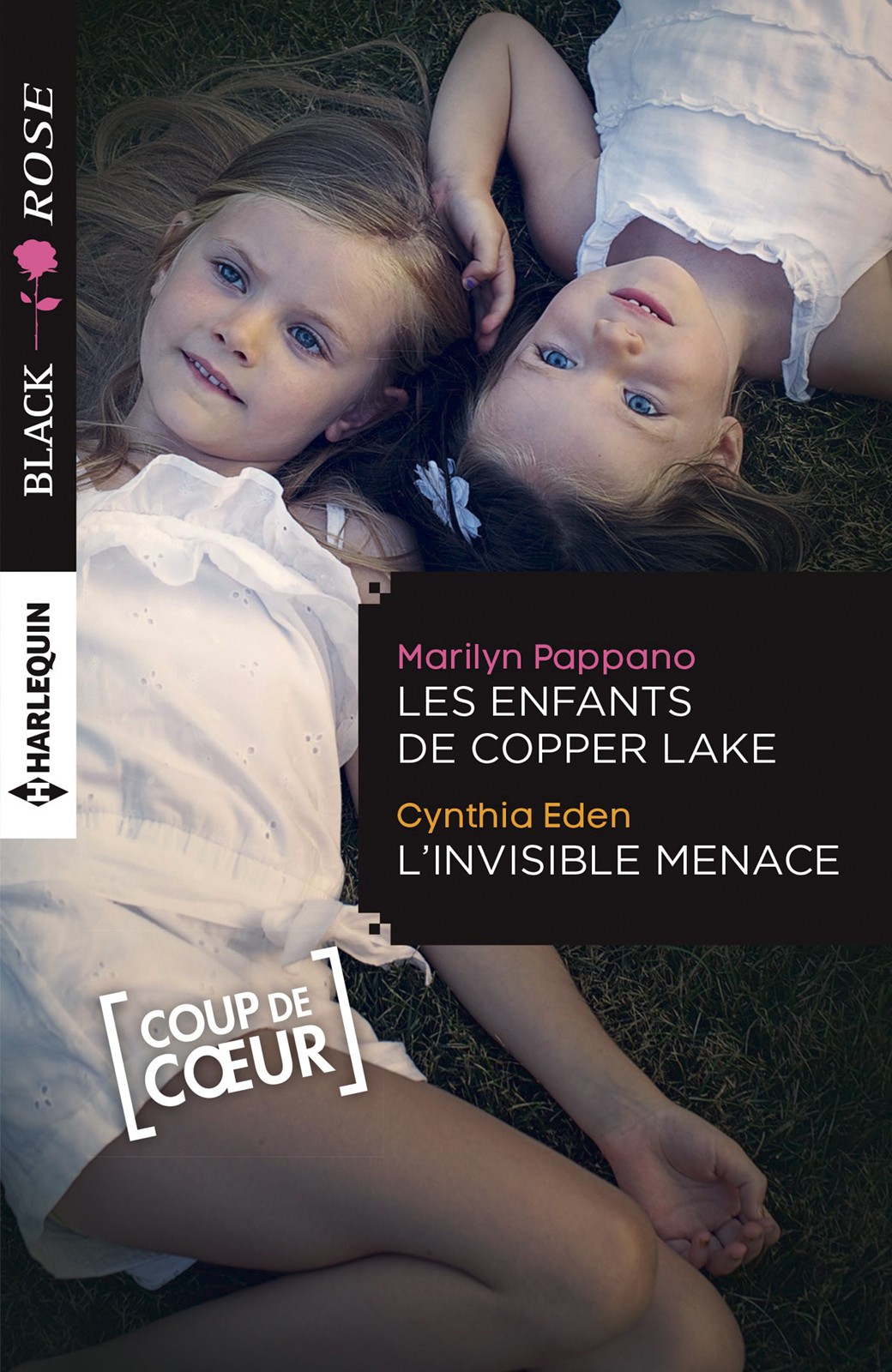 Les Enfants de Copper Lake - L'Invisible Menace