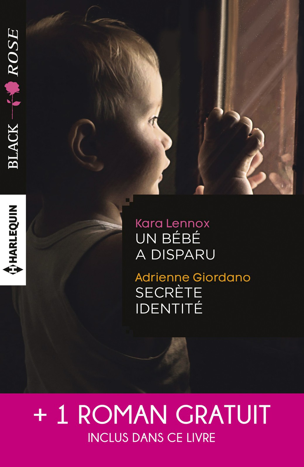 Un Bebe a Disparu - Secrete Identite - Face Au Doute