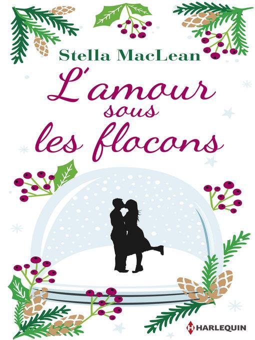 L'amour sous les flocons