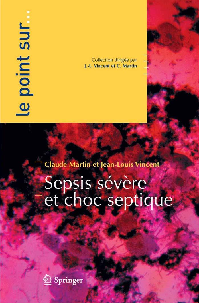 Sepsis sévère et choc septique