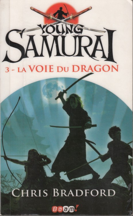 Young Samurai, Tome 3 