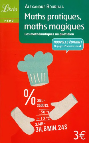 Maths pratiques, maths magiques