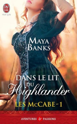 Dans le lit du Highlander