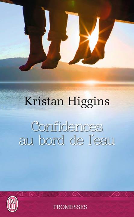 Confidences au bord de l'eau