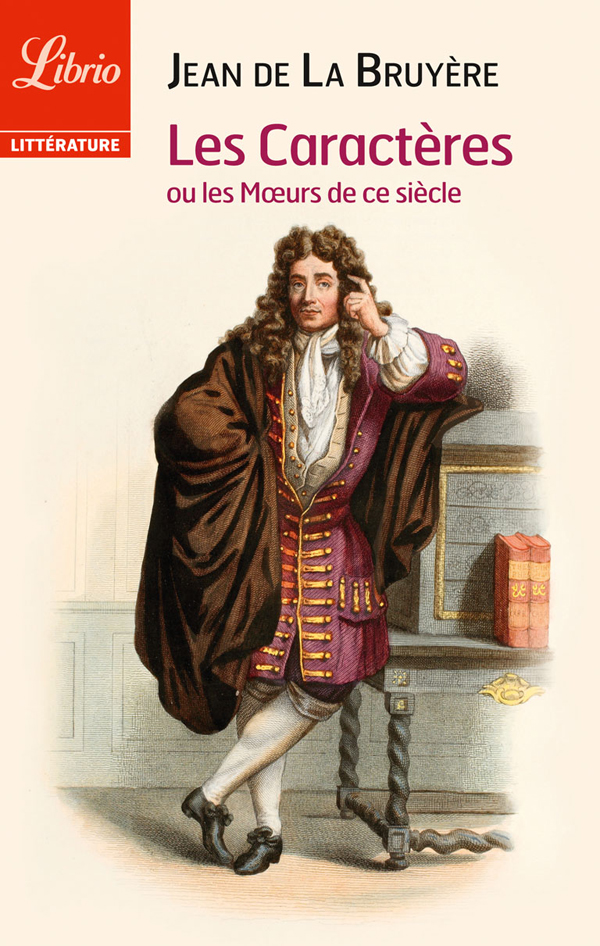 Les Caractères (Librio)