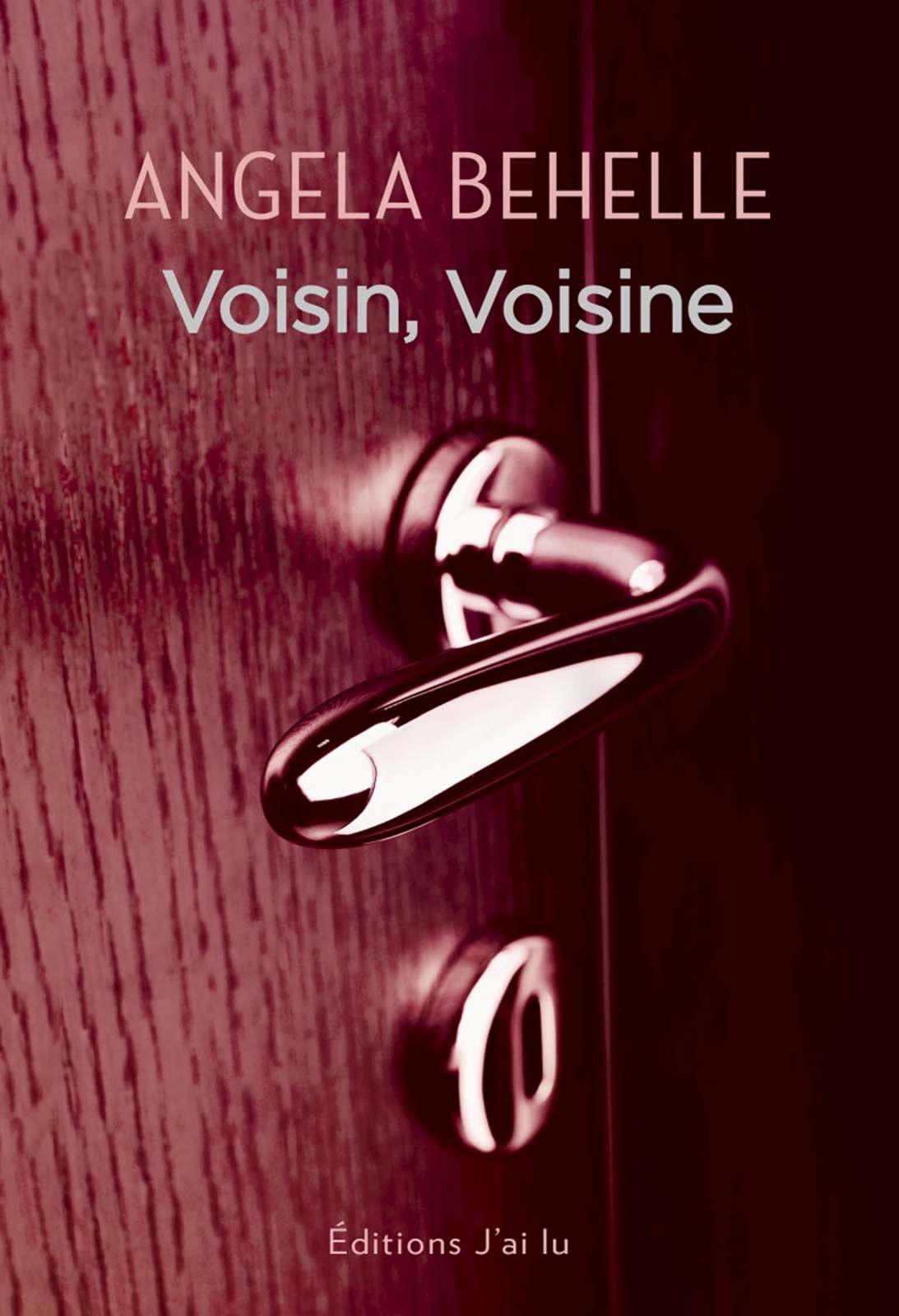 Voisin, voisine