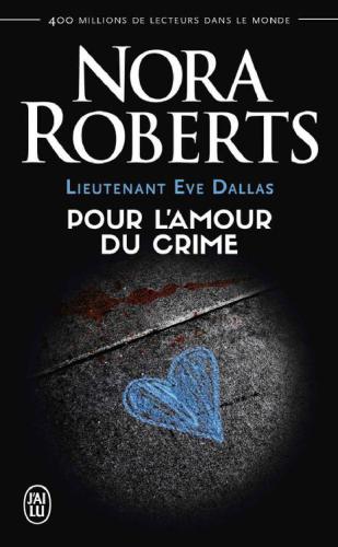 Pour l'amour du crime