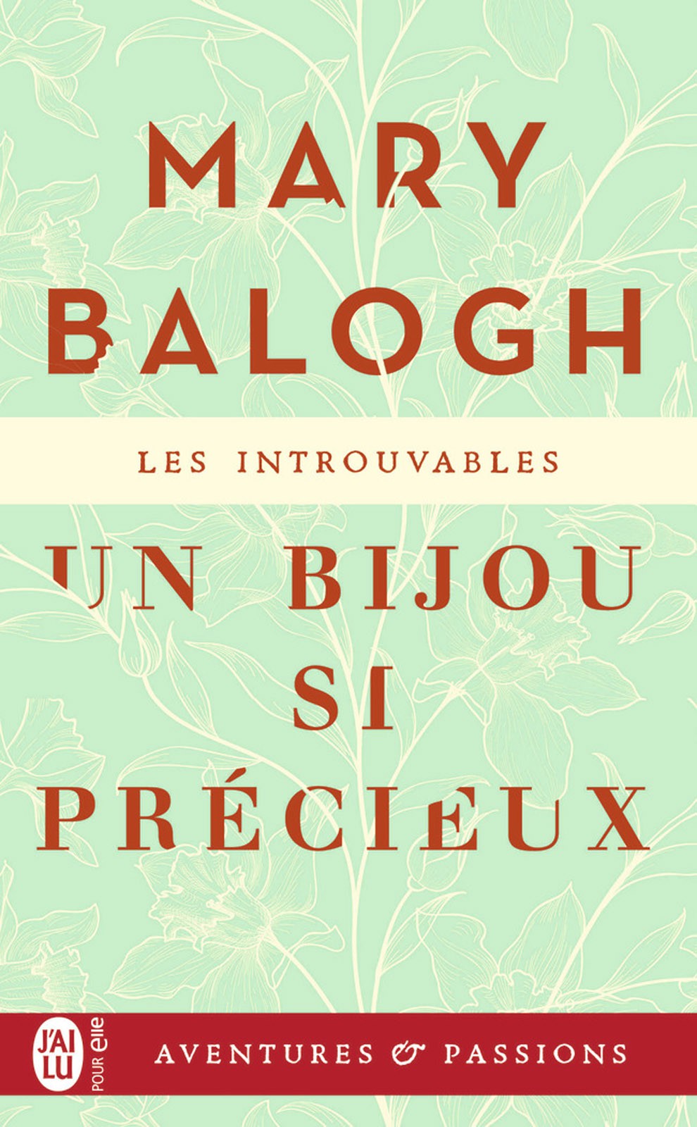 Un bijou si précieux