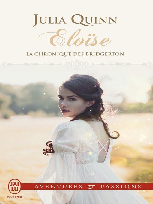 La chronique des Bridgerton (Tome 5)--Eloïse