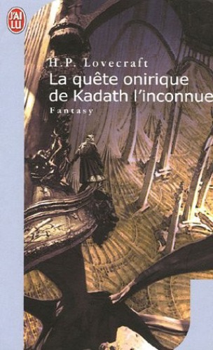 La Quête onirique de Kadath l'inconnue