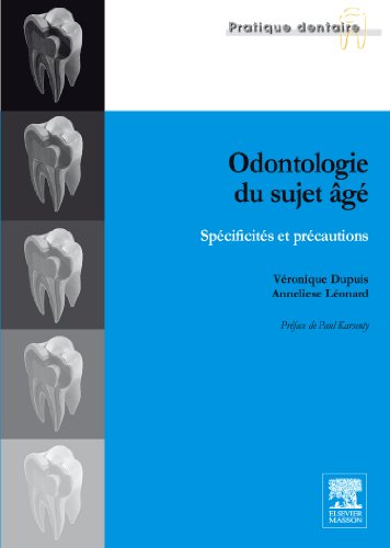 Odontologie Du Sujet �g�e