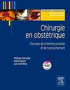 Chirurgie En Obstetrique