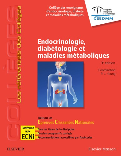 Endocrinologie, Diabetologie Et Maladies Metaboliques