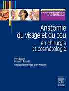 Anatomie Du Visage Et Du Cou