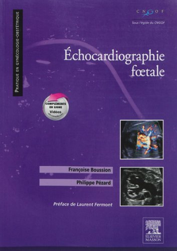 Echocardiographie Foetale