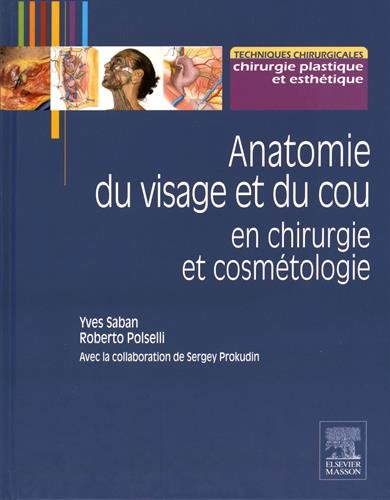 Anatomie Du Visage Et Du Cou