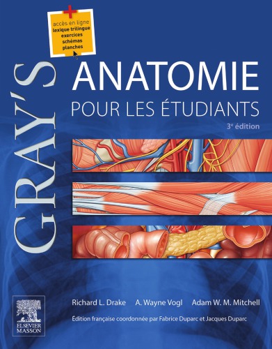 Gray's Anatomie pour les étudiants