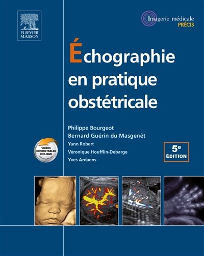 �chographie En Pratique Obst�tricale