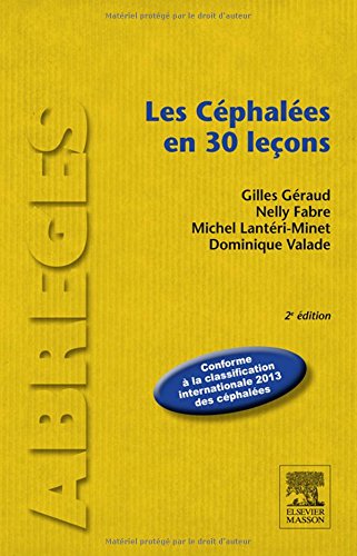 Les C�phal�es En 30 Le�ons