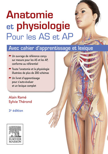 Anatomie Et Physiologie Pour Les as Et AP