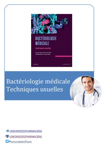 Bacteriologie Medicale