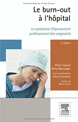 Le Burn-Out � l'H�pital